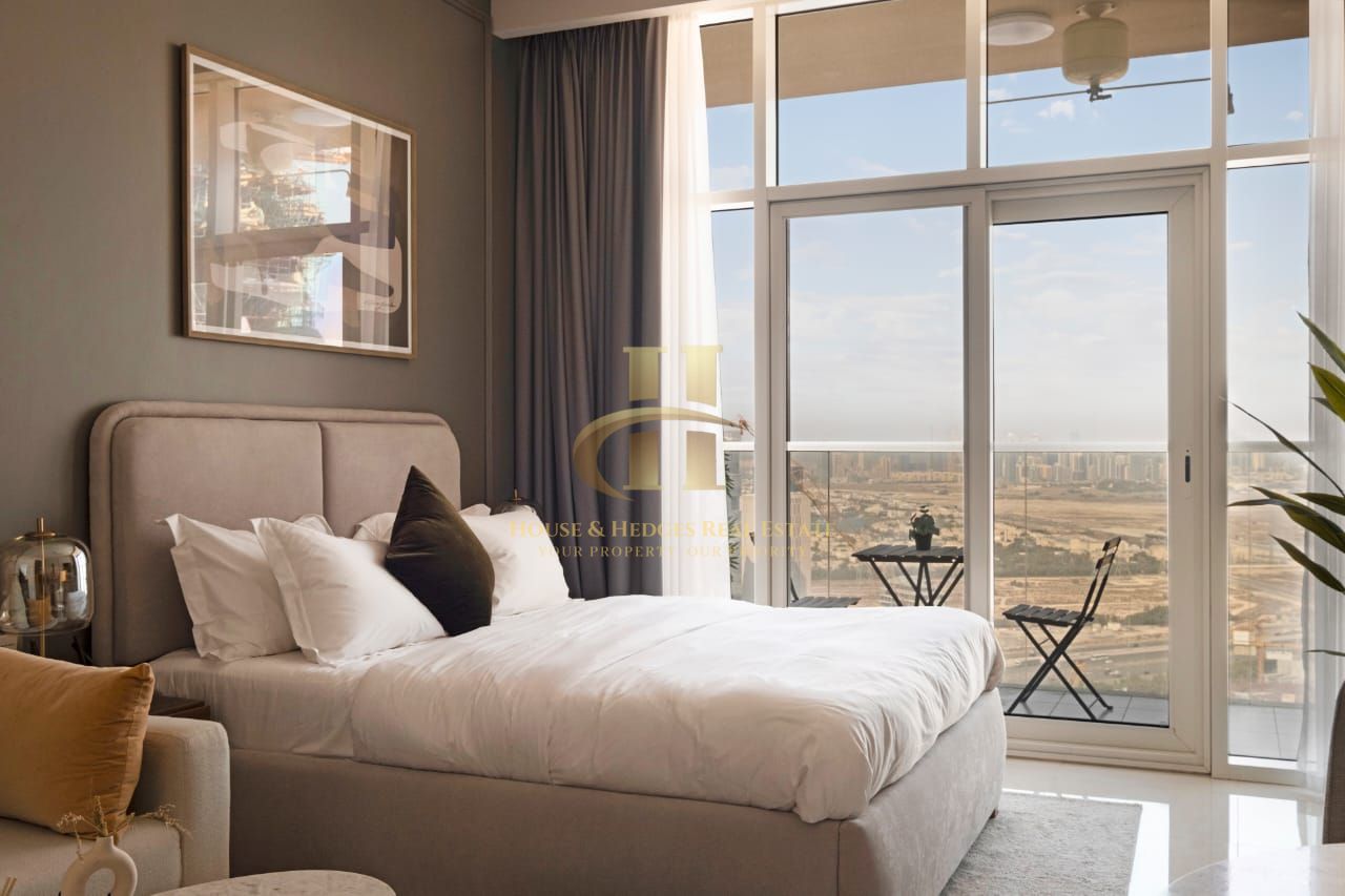 Near to Exit | Fully Furnished | Prime Location