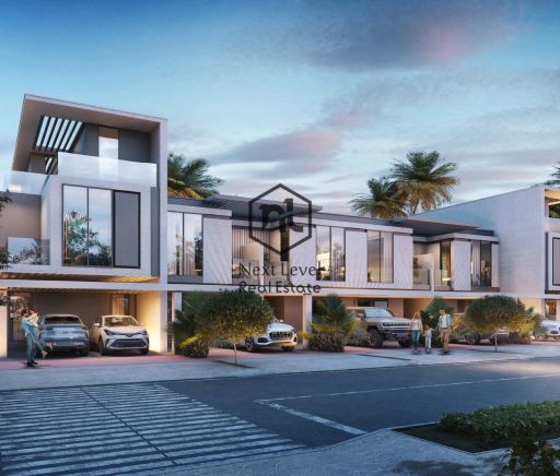 4BED Spacious Luxury Townhouse | High ROI | Waterfront Luxury Living