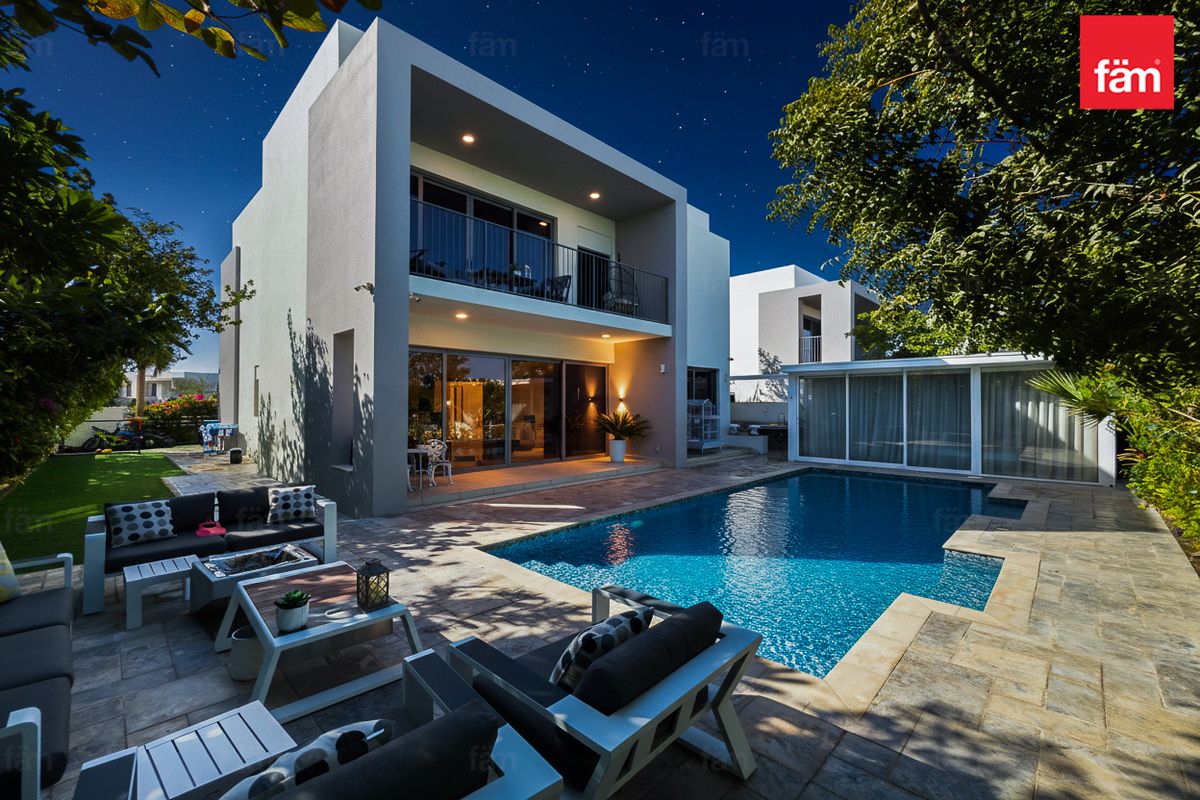 Signature 5br Villa | Dubai Hills