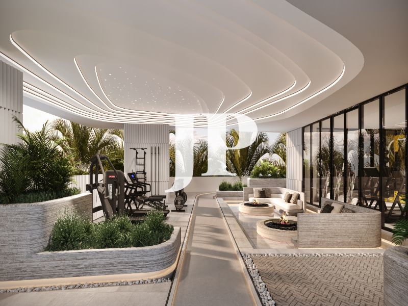 1BR+S -spacious layout - 30% 70% PP - luxurious living - premium amenities