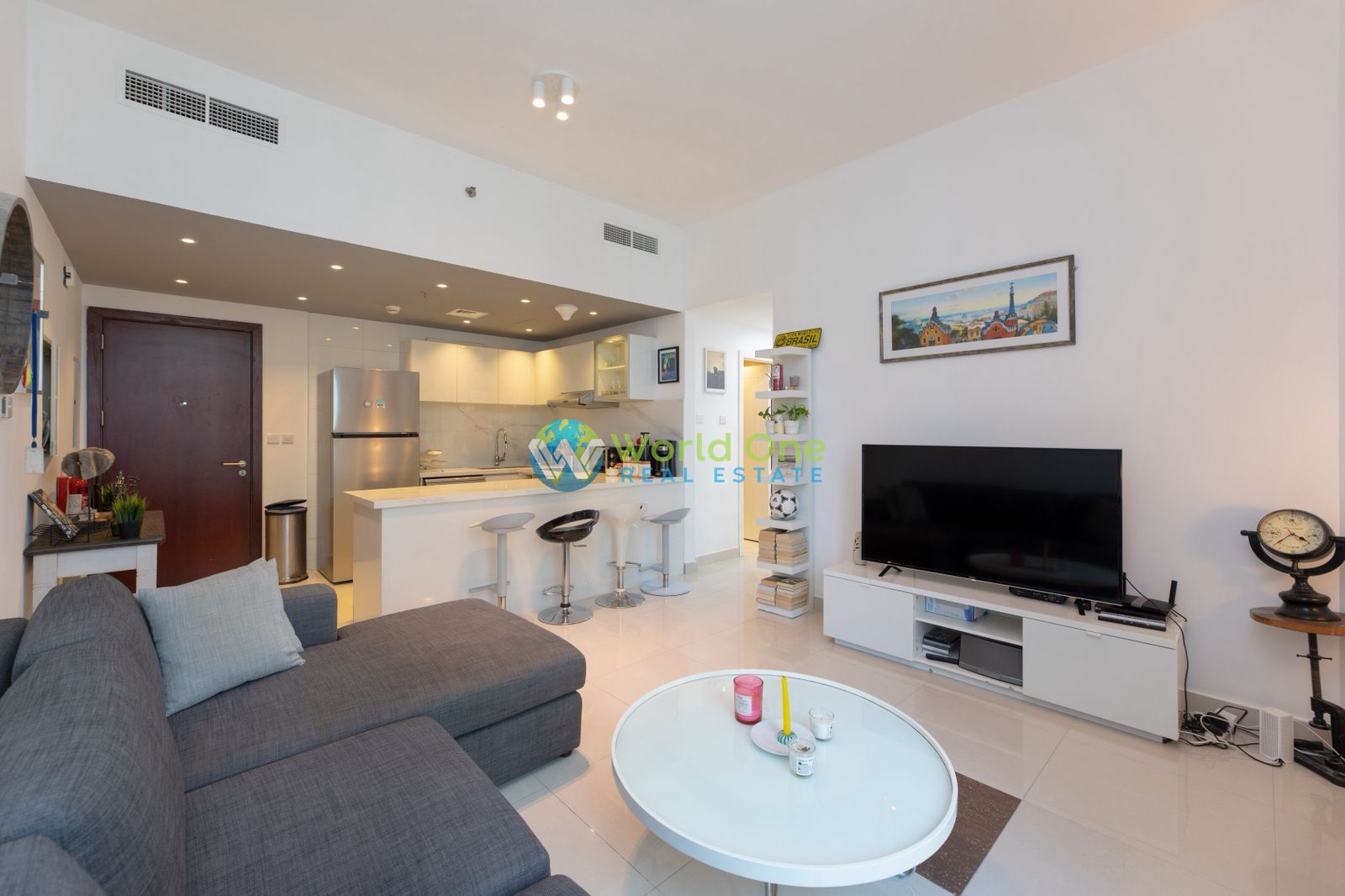 Marina View | Higher Floor | Fully Furnished