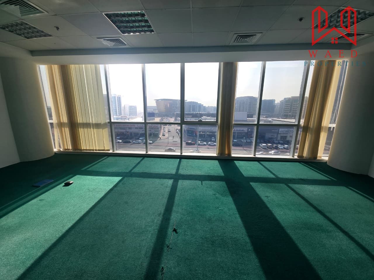 Versatile Office || Prime Location || Chiller Free ||