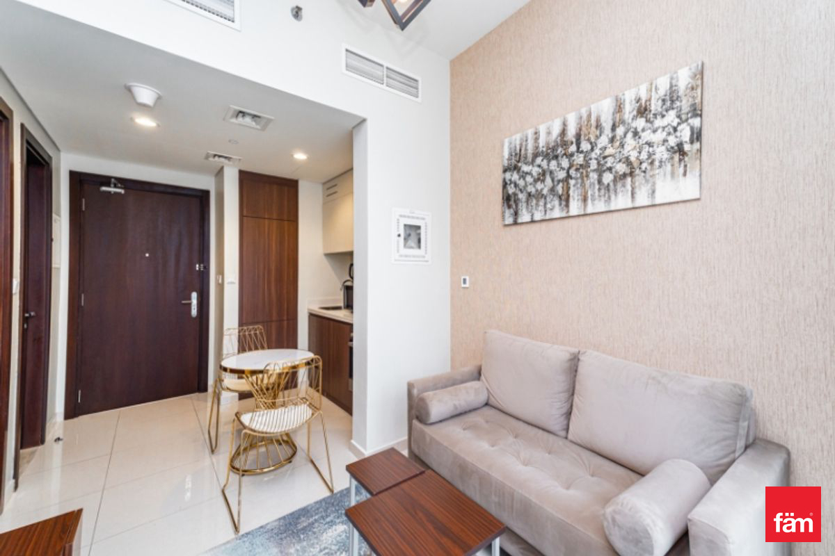 Middle Floor | Series 16 | Burj View | Fully Furn.