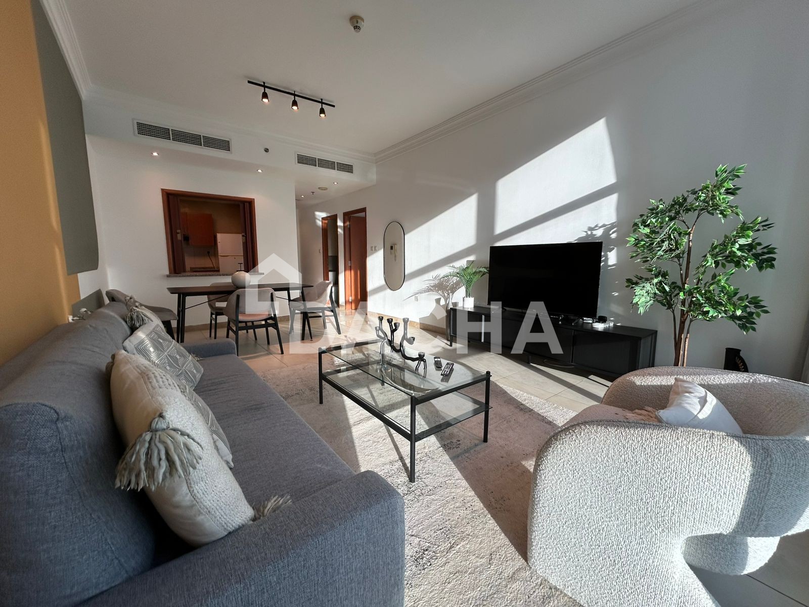 Chiller Free | Fully Furnished | Vacant