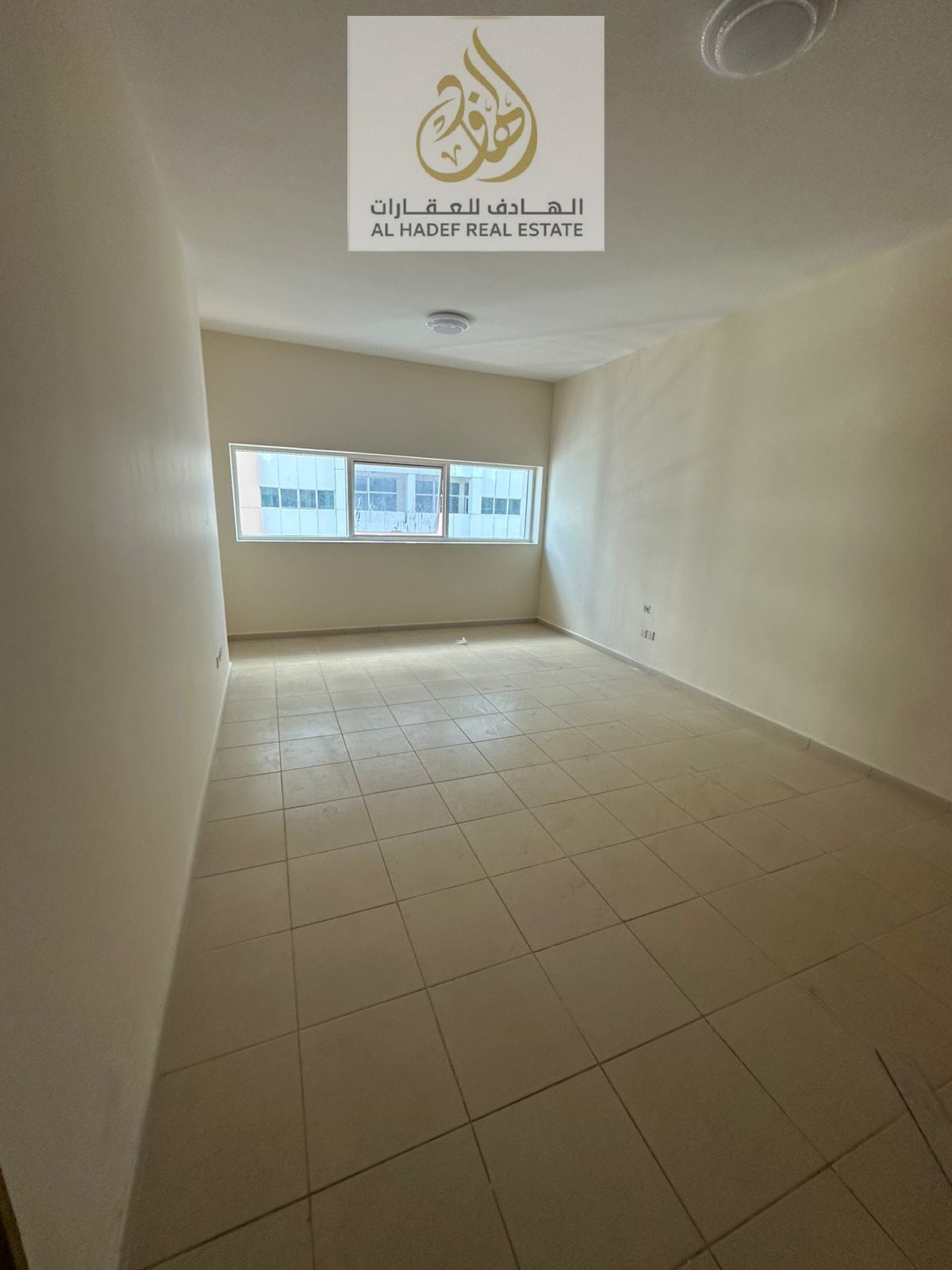 For annual rent, a spacious 2-bedroom apartment with living room located in Ajman One Towers – Rashidiya 3, directly on Sheikh Khalifa Street. The ap