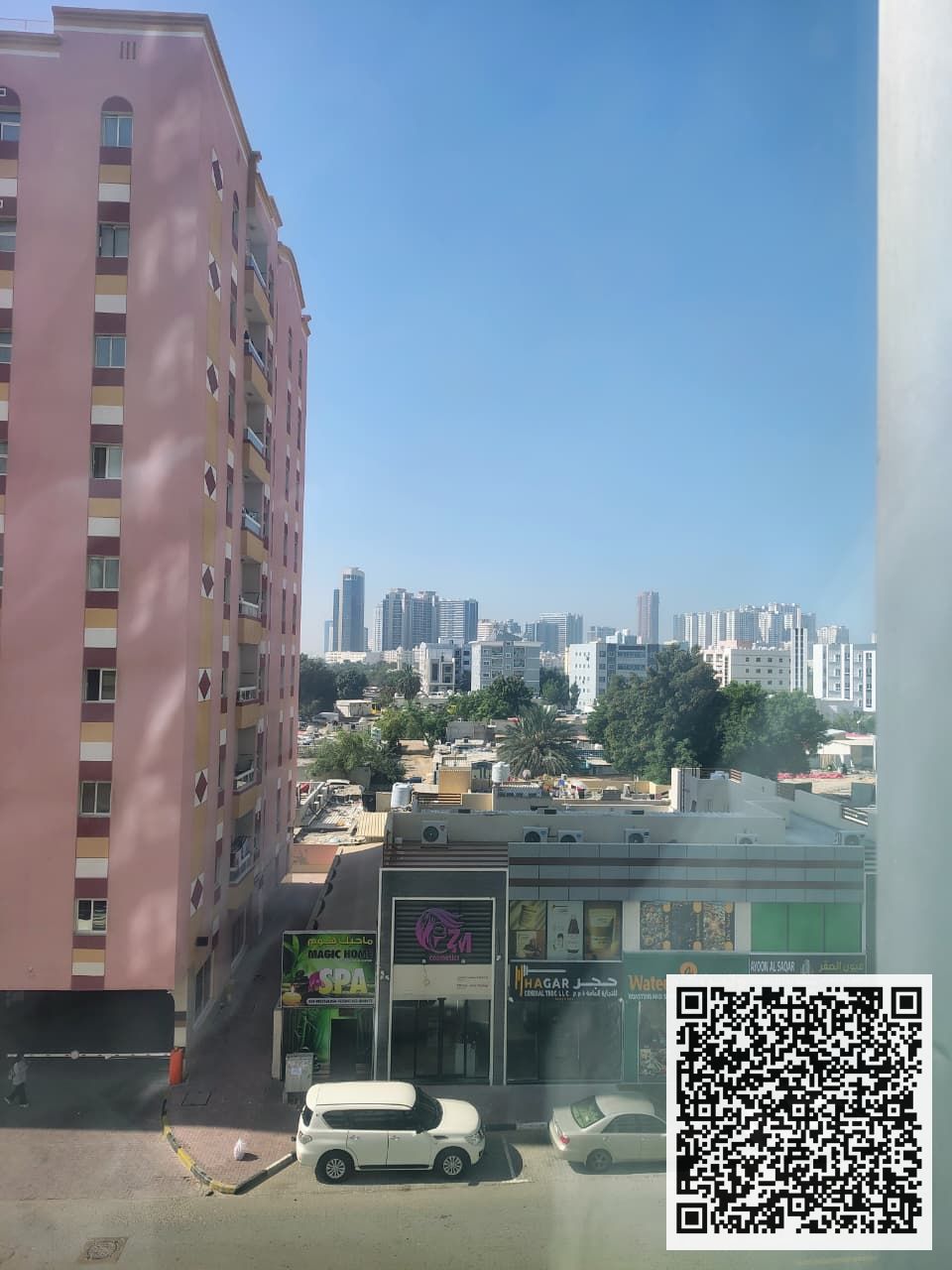 Studio for Sale in Falcon Towers – Ready to Move & Great Price AED 250,000!