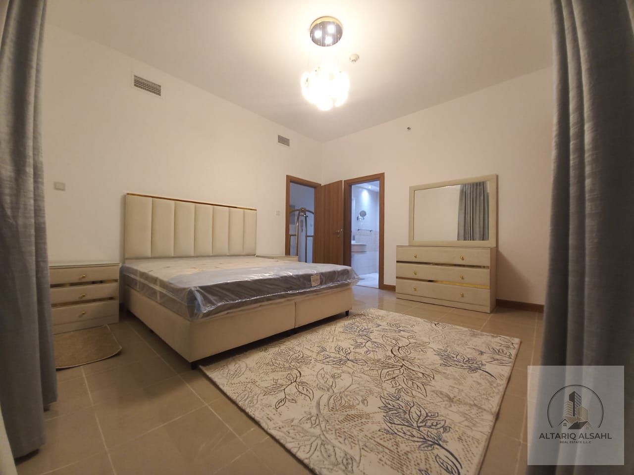 Fully Furnished | High Floor | Near Tram | PARTIALLY SEA VIEW