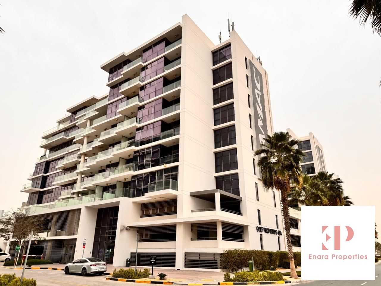 Golf View l 3 BR + Maid l Ready l Near Damac Mall