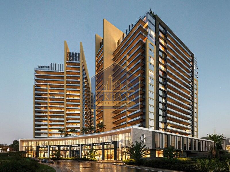 9 years payment plan | Furnished | Perfect instalment plan for investors