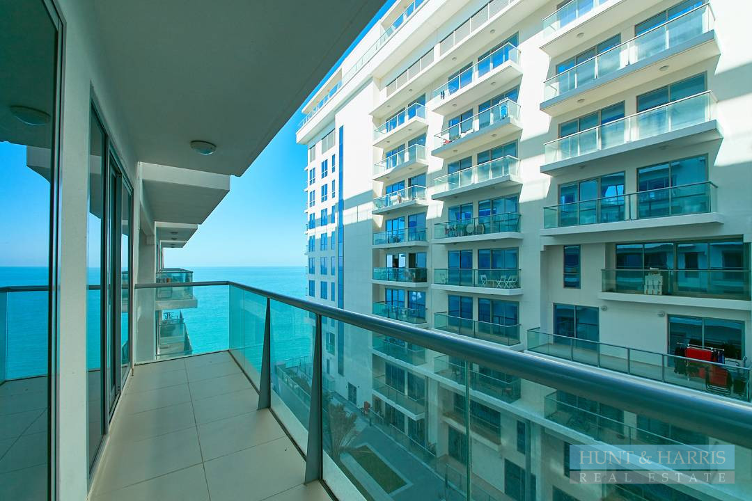 2 Bedroom for Rent Al Marjan Island - Low Floor