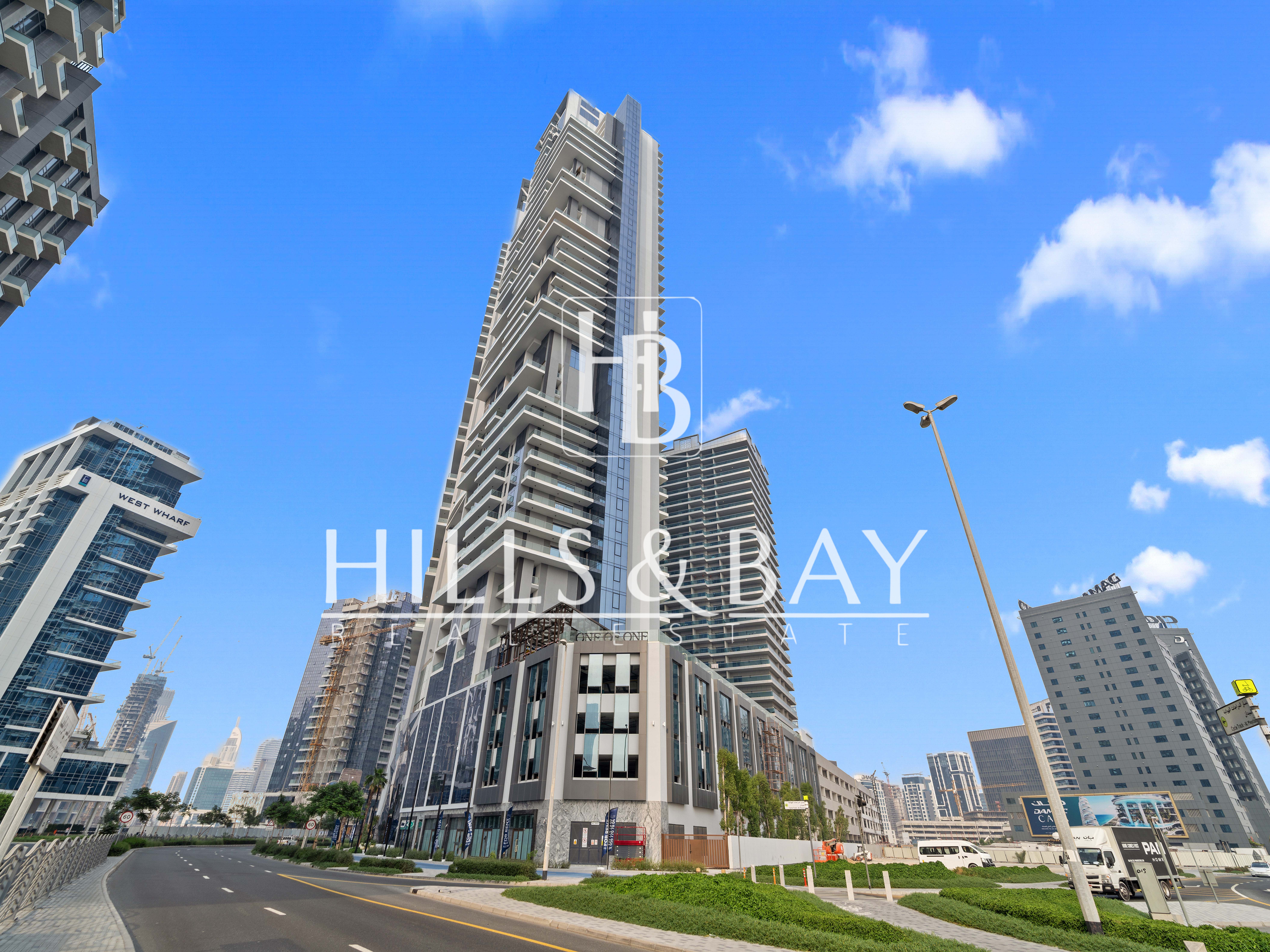 YOUR PERFECT 1 BR APARTMENT AWAITS