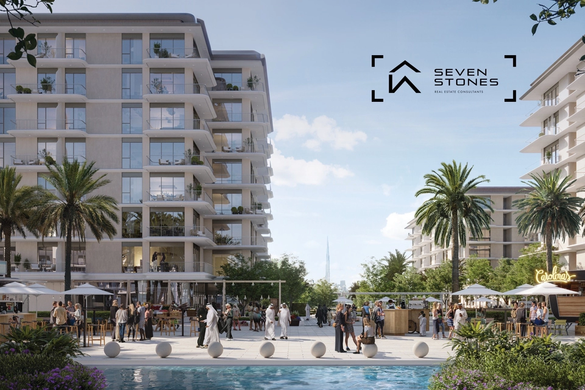 Q4 2027| Genuine Resale| 2 Balconies | Urgent Sale