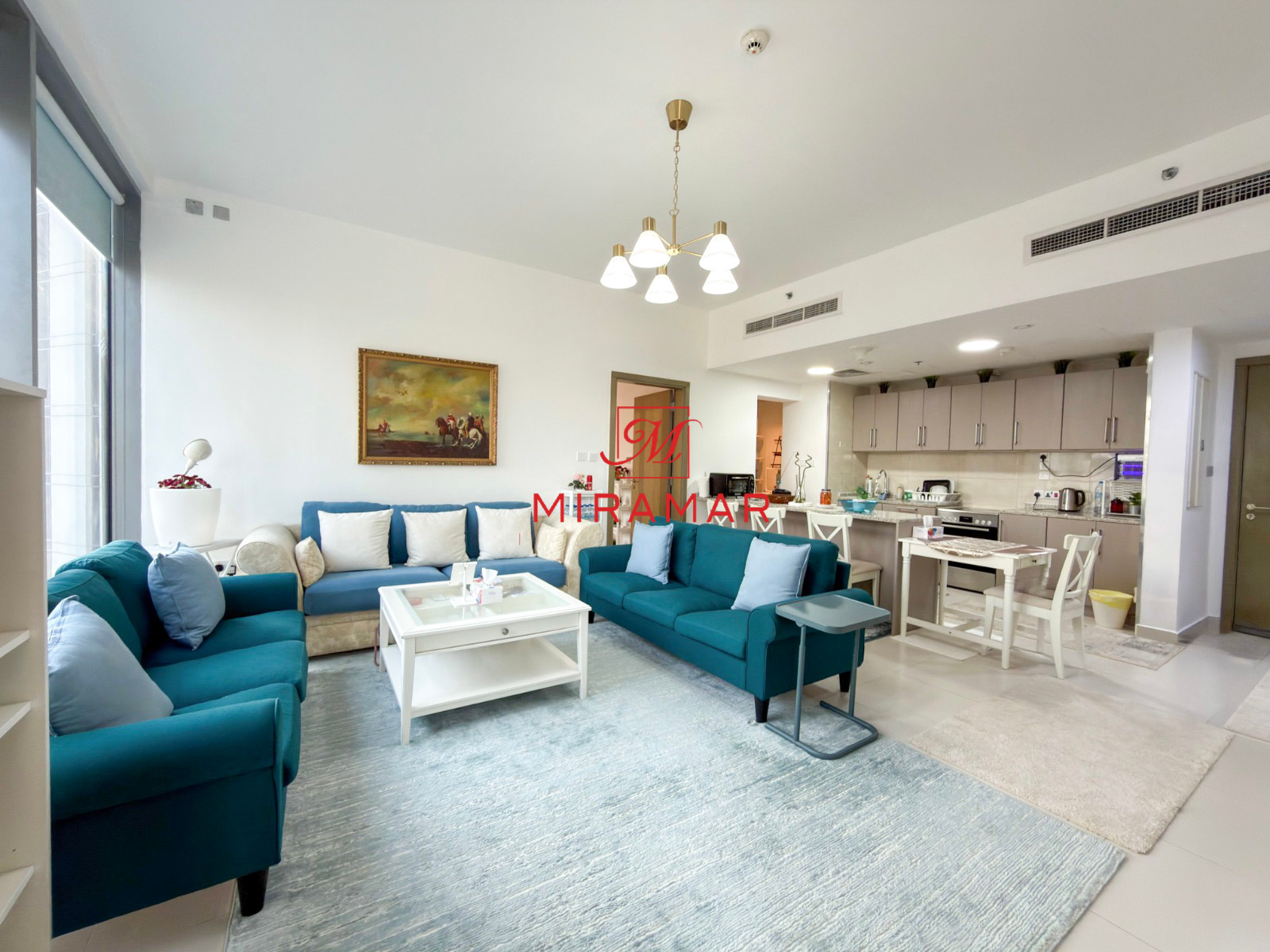 ⇛ Fully Furnished ⇛ Prime Location ⇛ Vacant ⇚