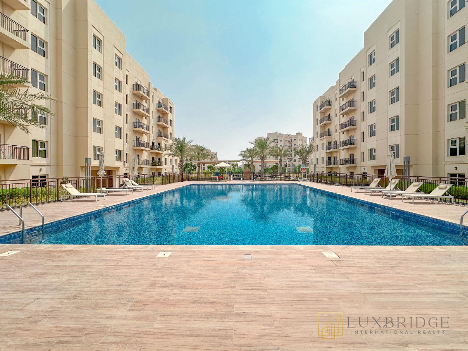 Exclusive | Great Community | Unfurnished