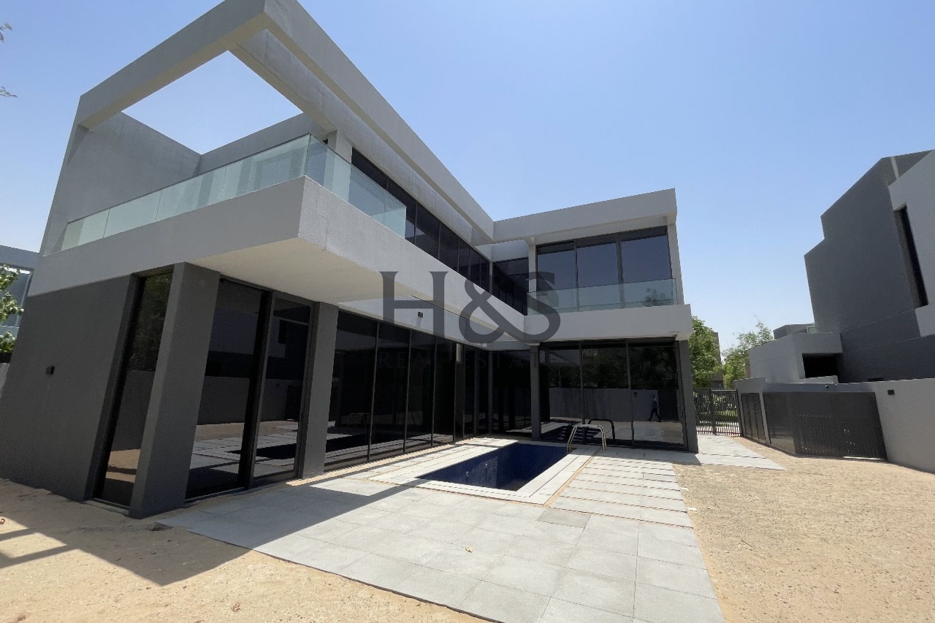 4BR Villa with Private Pool | Premium Green Community