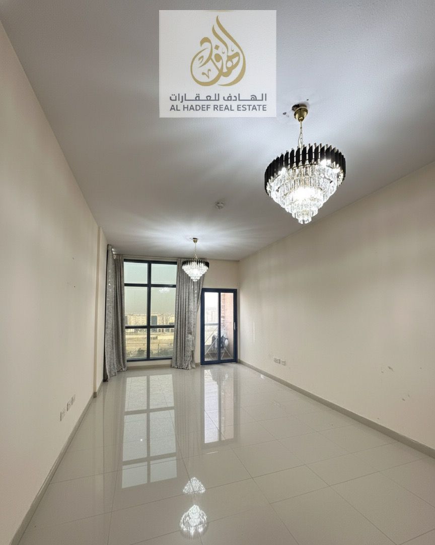 Resale – 2-Bedroom Apartment for Sale Al Nuaimiya – Tower C Apartment Features: 2 Master Bedrooms Spacious Living Room Kitchen 3 Bathroo