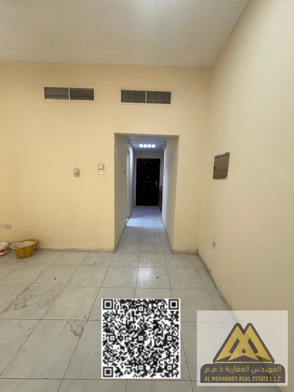 Annual Rent – Studio | Al Nuaimiya 2 – Ajman