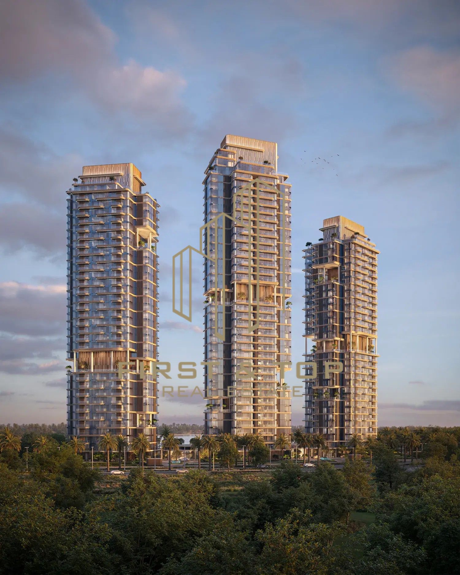 Ultra-Luxury Waterfront Suite | High Floor | Lowest Price | Premium Quality | 0% Commission