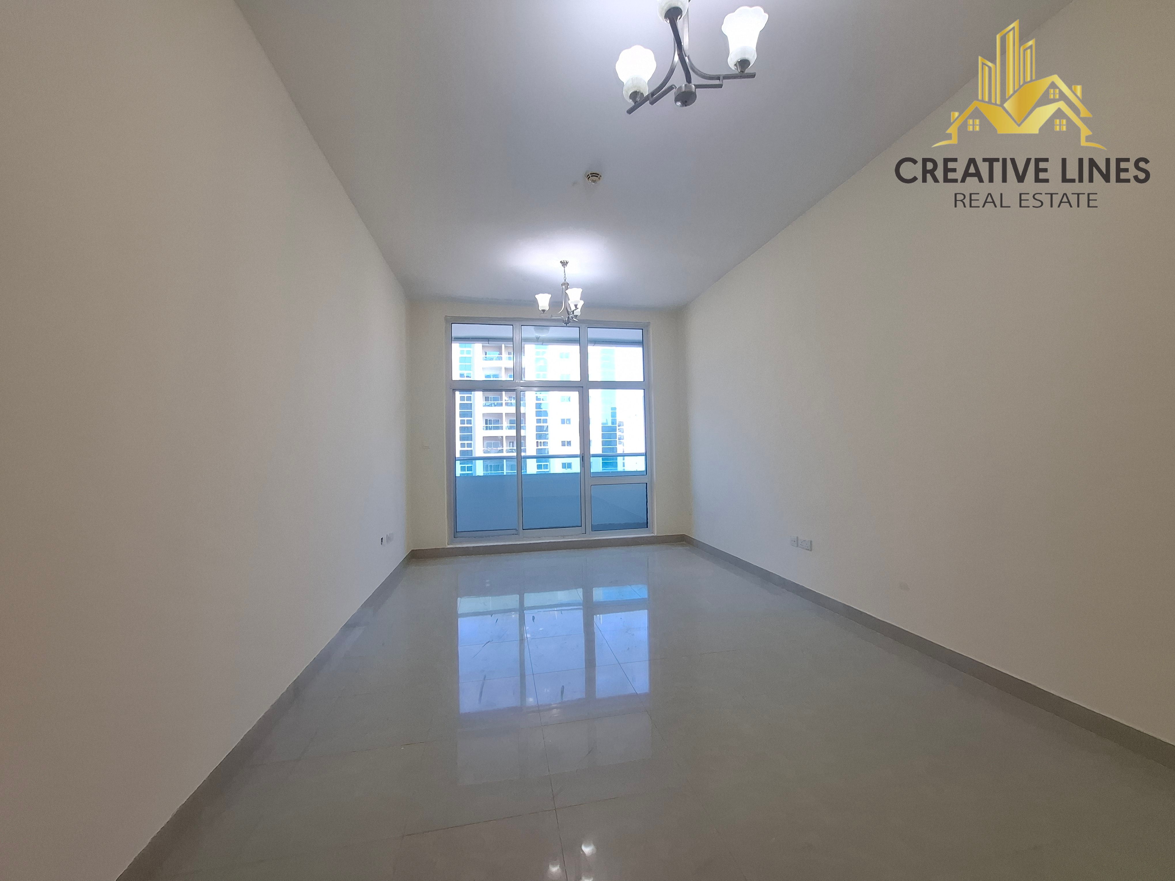 Spacious Family 2BHK | Ready to Move | Al Nahda 2 | 76K