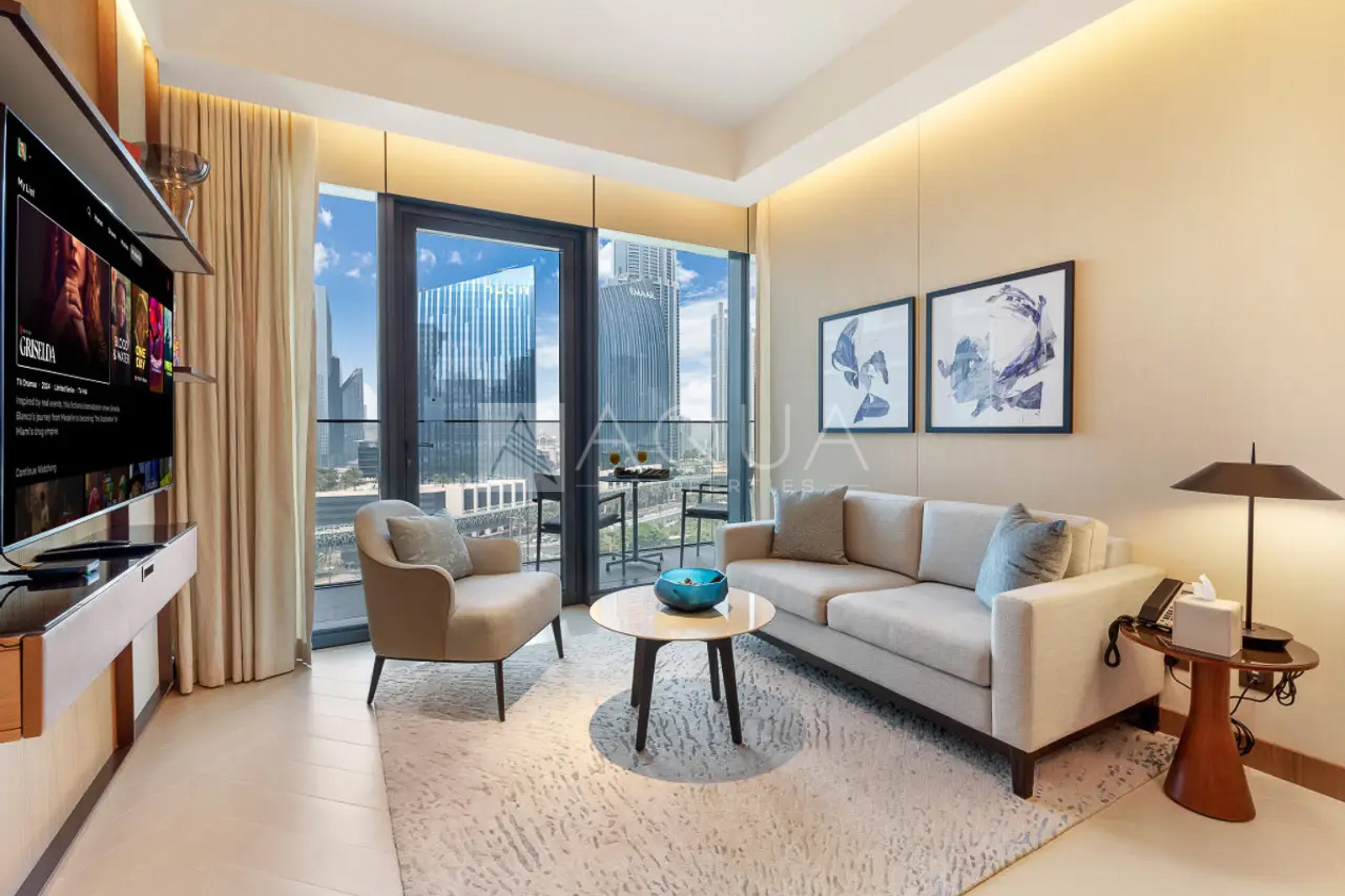 Burj View | Spacious | Open to Offers