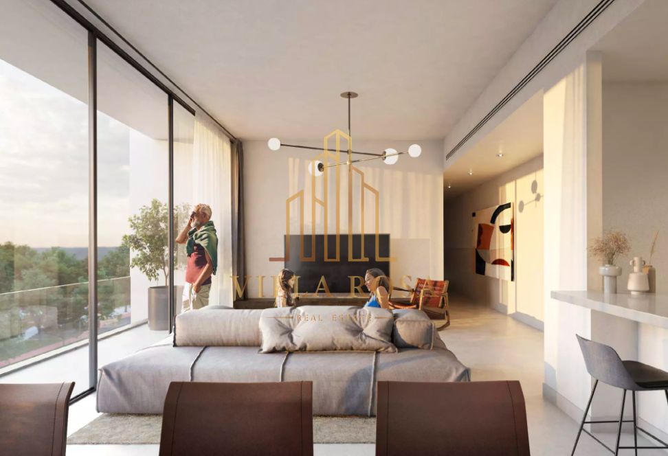 2-Bedroom Apartment for sale in safa one aljada
