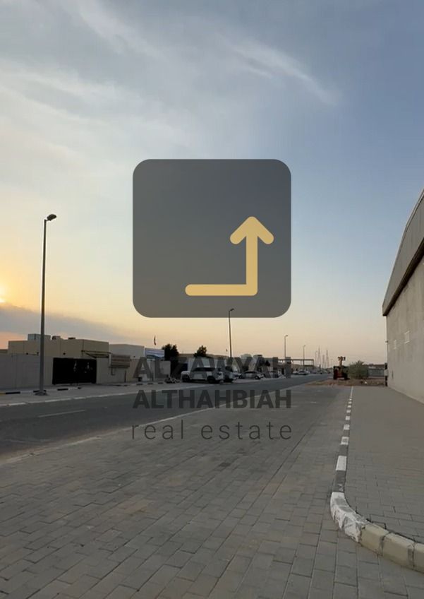 Prime Warehouse on Street 36 – Al Sajaa Al Jaleel
