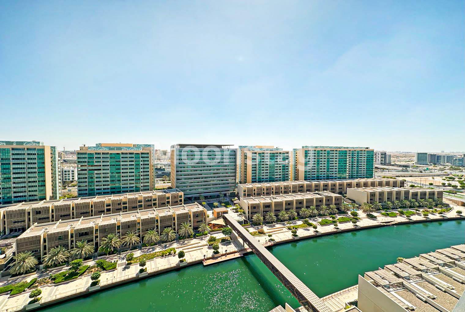 Spectacular Unit | Rented | Canal View