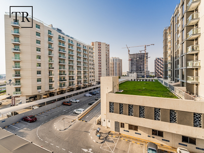 Vastu-compliant | Community View | Modern Layout