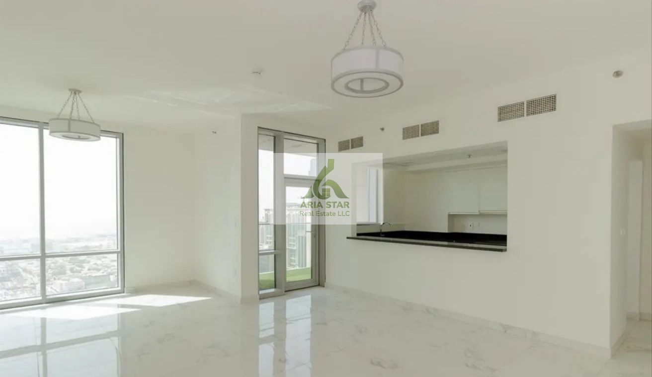 Spacious 3Br | Modern Living | Iconic Views