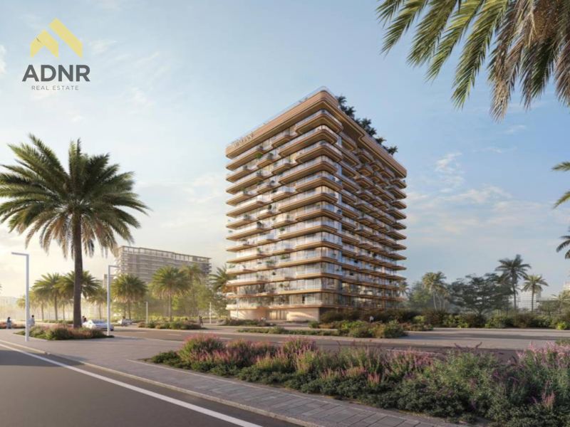 Fully Furnished | Open Views | High Floor | Luxurious department