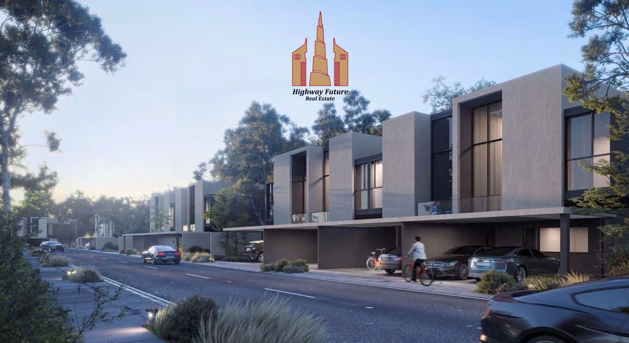 Corner unit - premium lifestyle - top class 3 bedroom townhouse - Upscale amenities