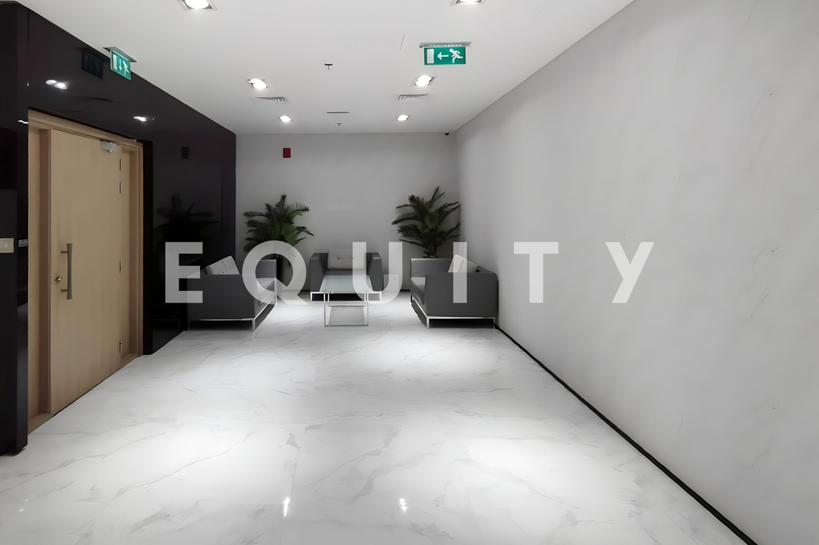 Open Space | Vacant Now | Grade A Building