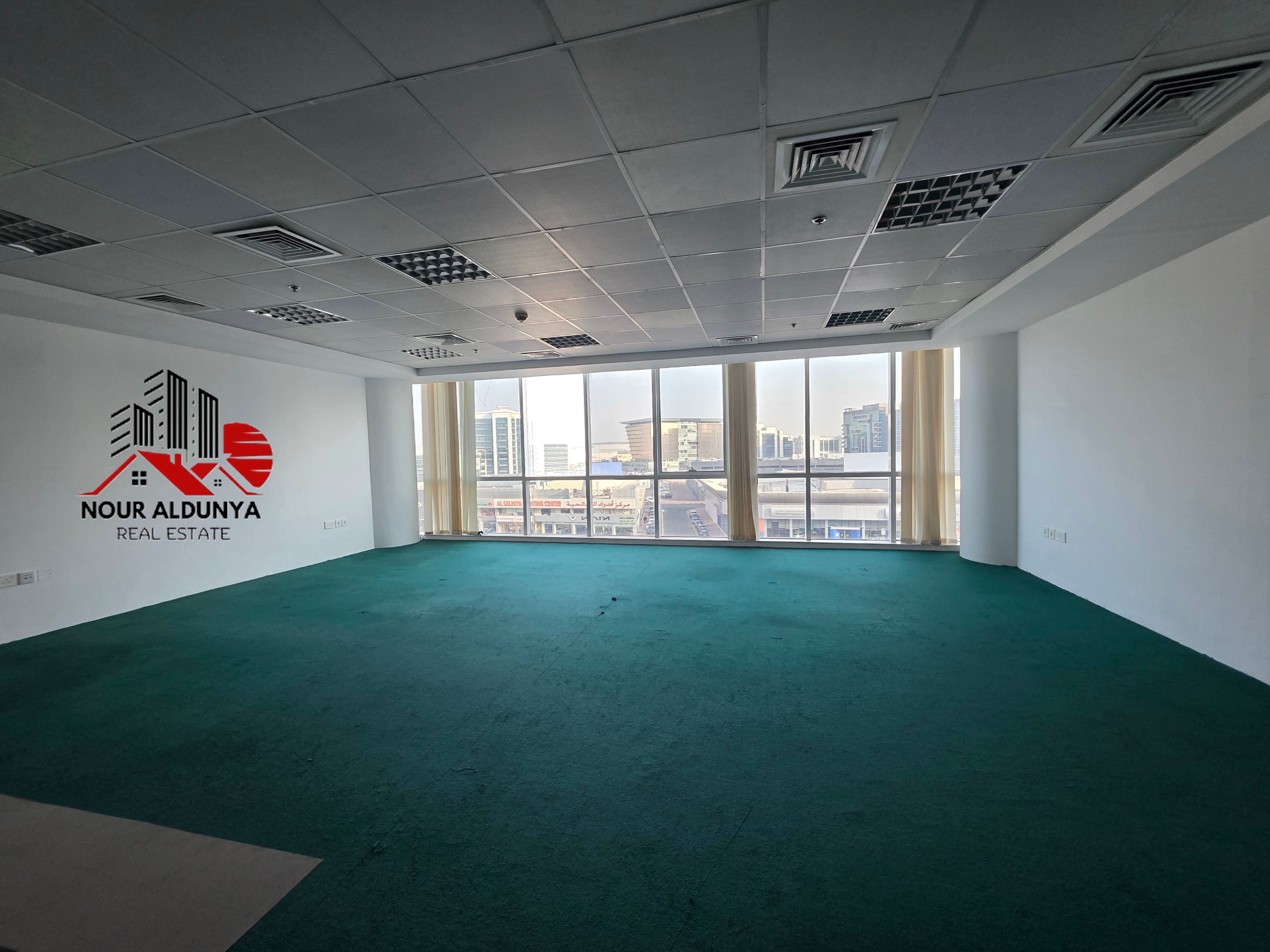 CHILLER FREE. OPEN SPACE. RENT 135K. BOOK NOW
