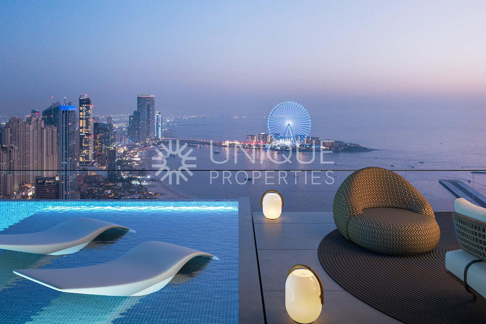 Luxury Penthouse | Panoramic Views | Resort Living