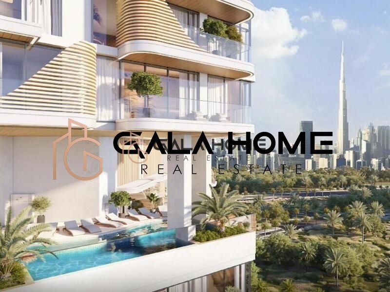 Resort-Style Living in a Modern Community