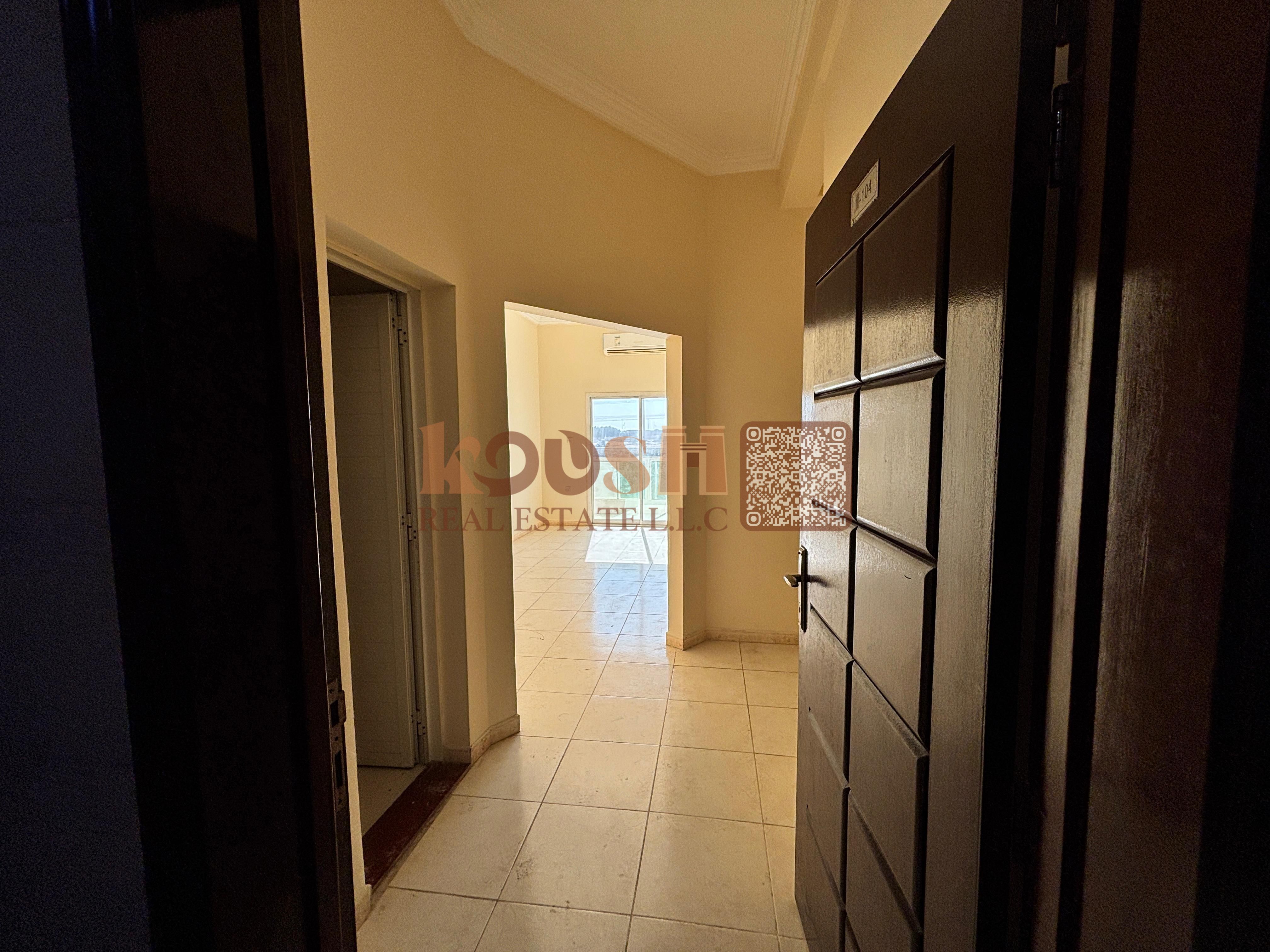 2 BR Apartment for rent in Al Mowaihat 3 ajman
