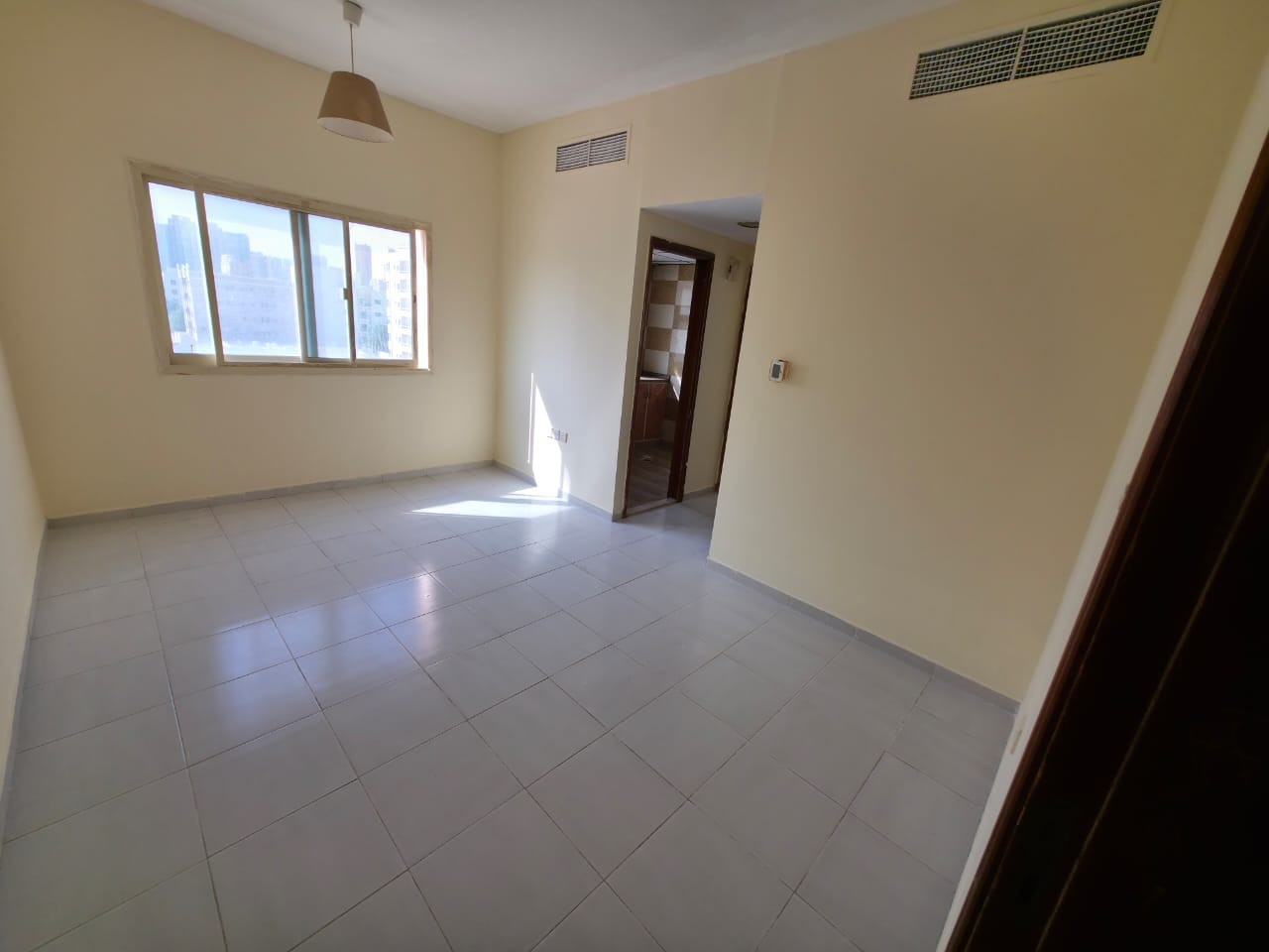 Excellent opportunity! One-bedroom apartment for annual rent in Ajman, Al Rashidiya 2 Next to Nesto Hypermarket and near Falcon Balcony with a great