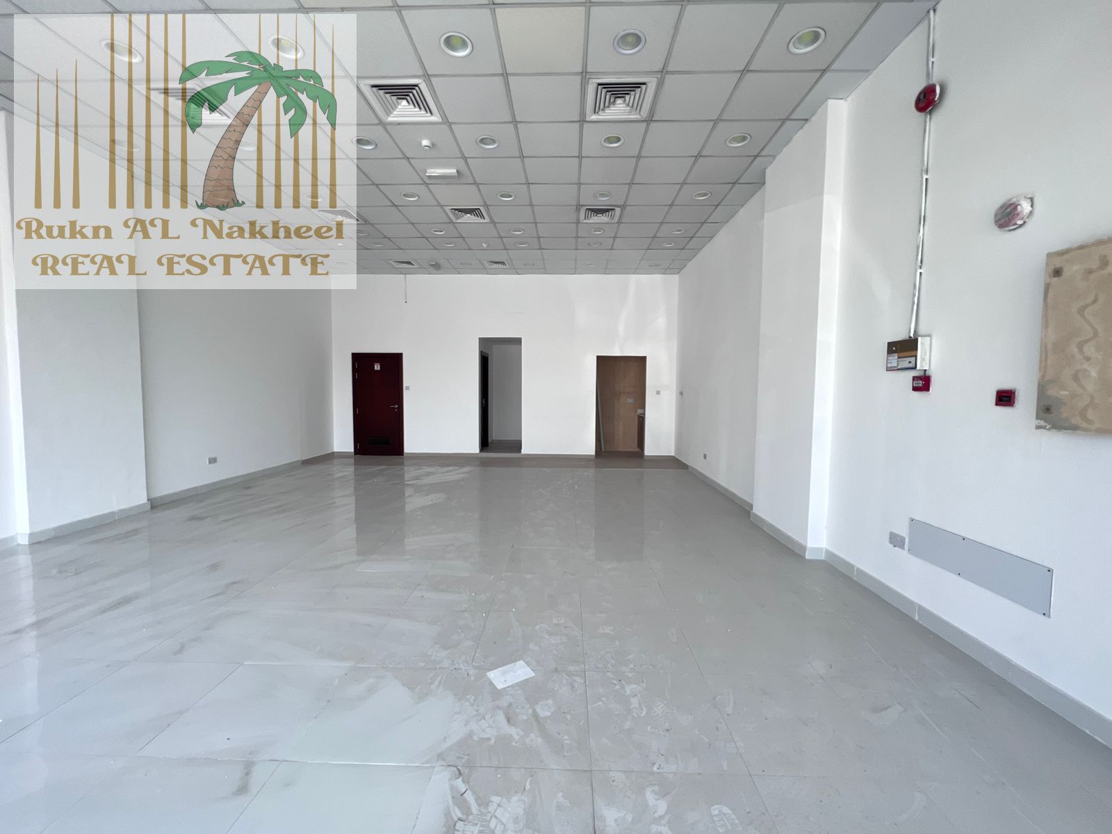 Large Warehouse in Sajja Industrial Area