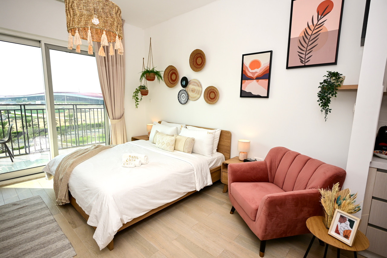 Chic Yas Studio | Luxury Meets Comfort