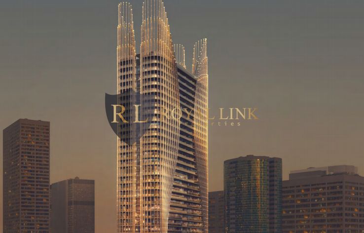 Studio| Binghatti Skyhall |High ROI | Business Bay
