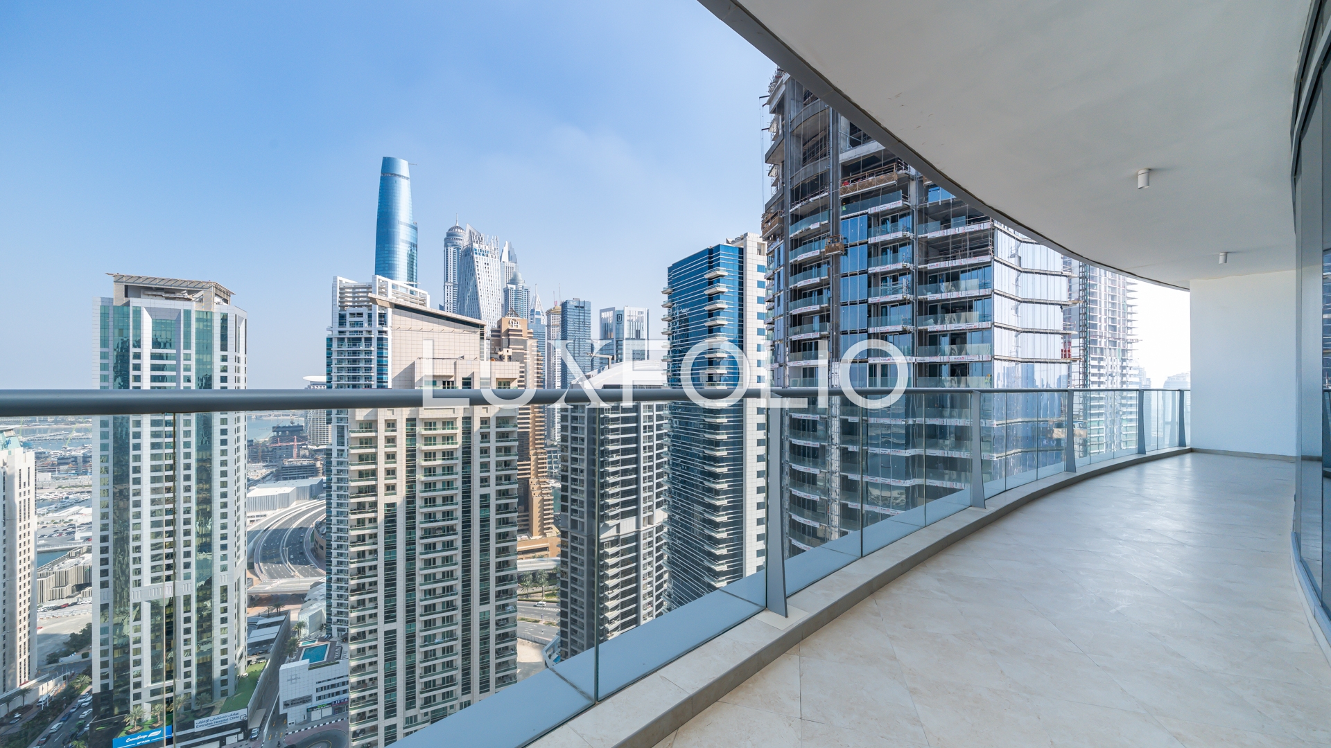 High Floor | Sea View | Available Now