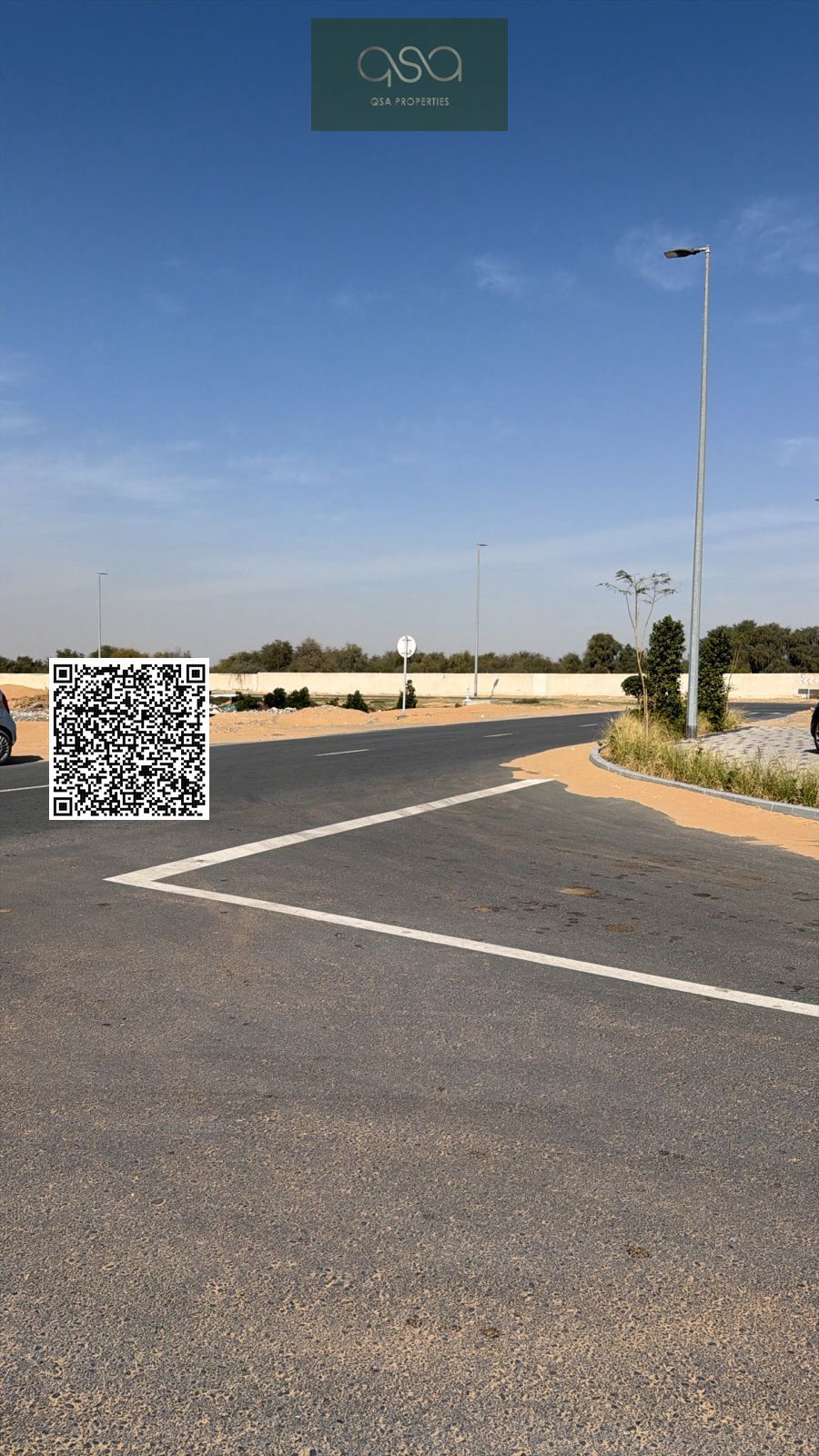 Rare Investment Opportunity – Residential/Commercial Land for Sale near Sheikh Mohammed Bin Zayed Road, with easy access to Dubai and Sharjah