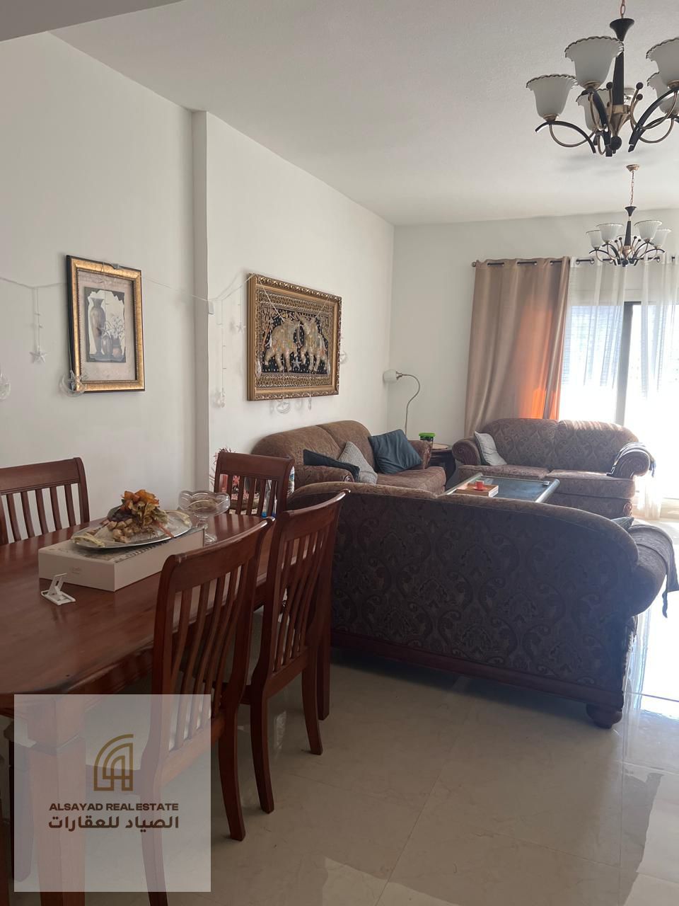 3 3 Al Majaz 3, Abu Khamseen Tower, 3 rooms and a hall, with a view