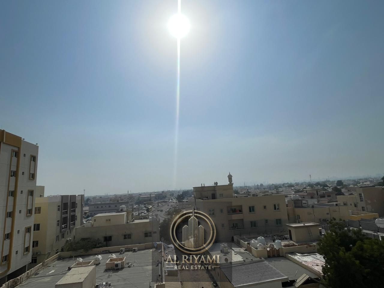 Studio For Rent With Split AC In Nuaimiya2