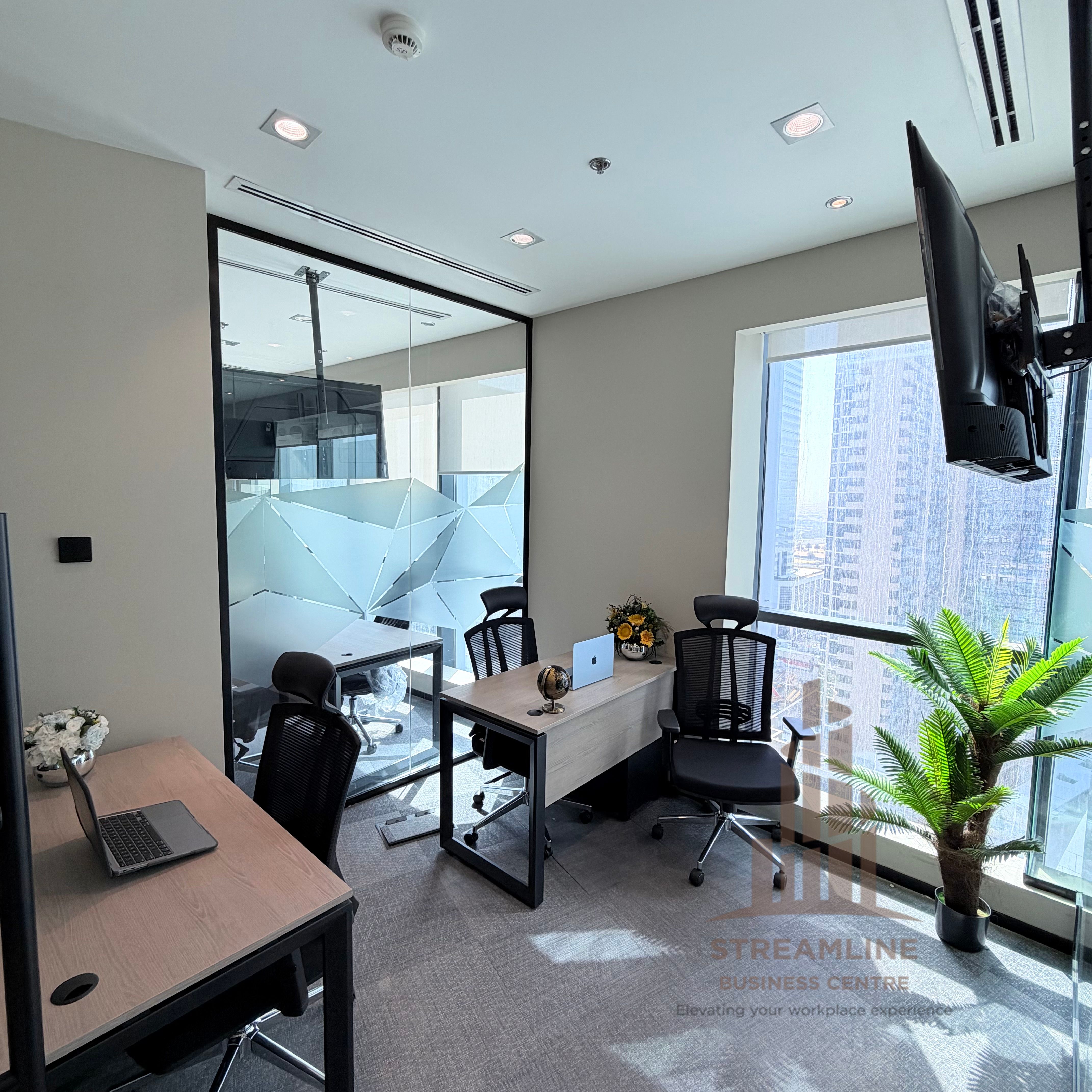 Business Bay | Ready to use | Premium office space