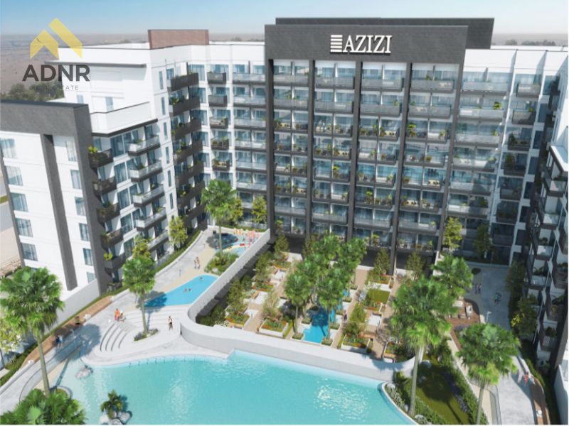 READY SOON / Waterfront / Metro / High ROI / Best Layout / Special 10% Discount / RESORT-STYLE LIVING