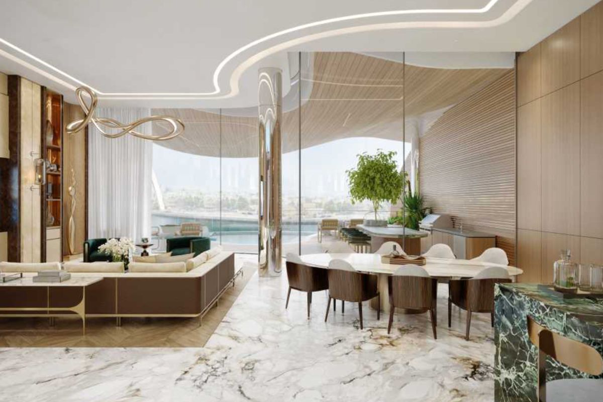 Luxury Living | Private Pool | Full Canal View