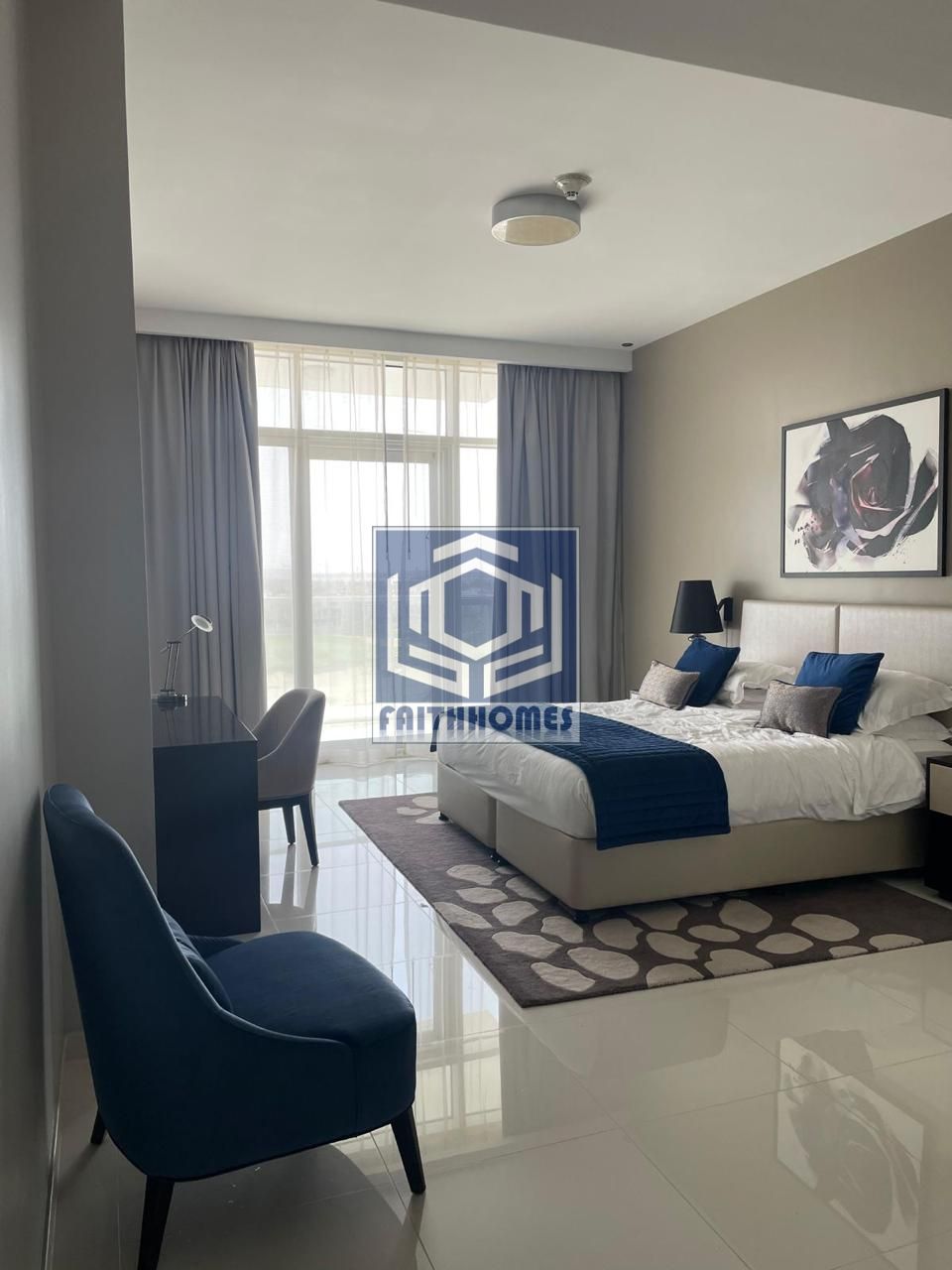 Ready to Move | Fully-Furnished 1BHK | Great Community