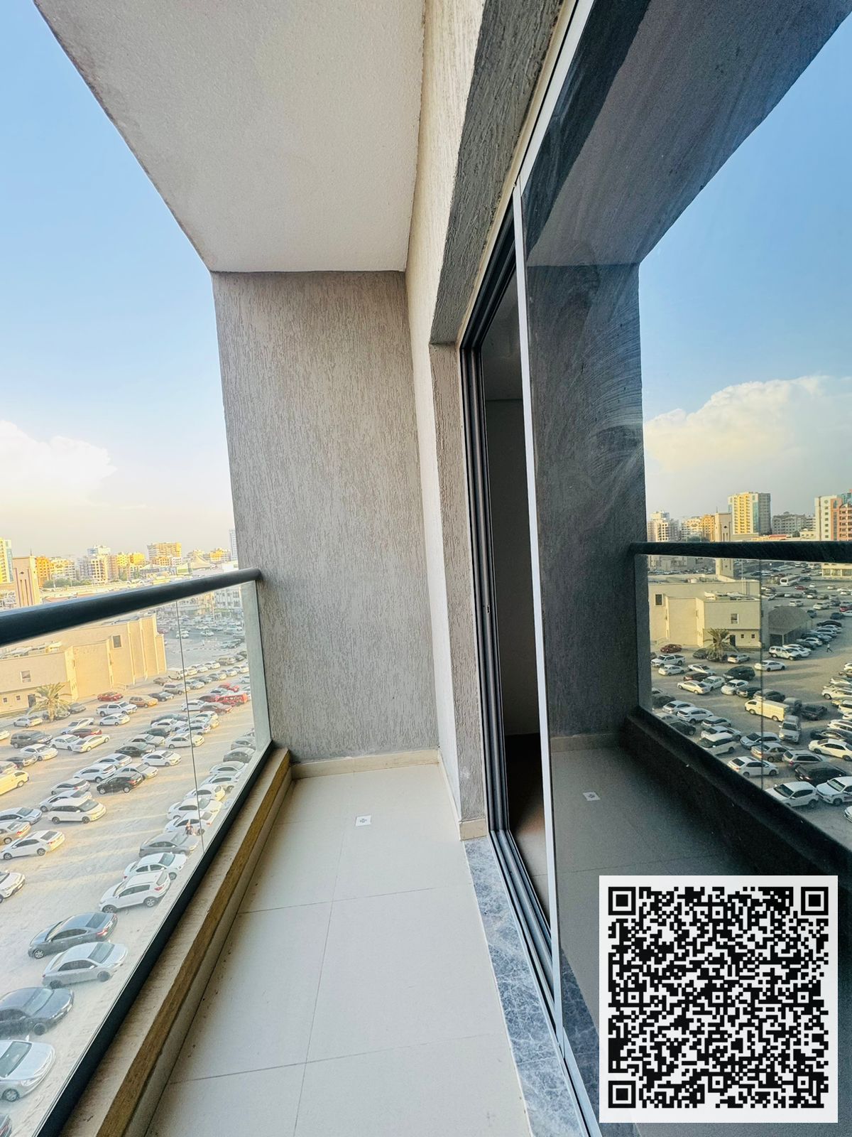1BHK with Parking in Nuaimiya One Tower – Down Payment Only AED 283K | Easy Installments