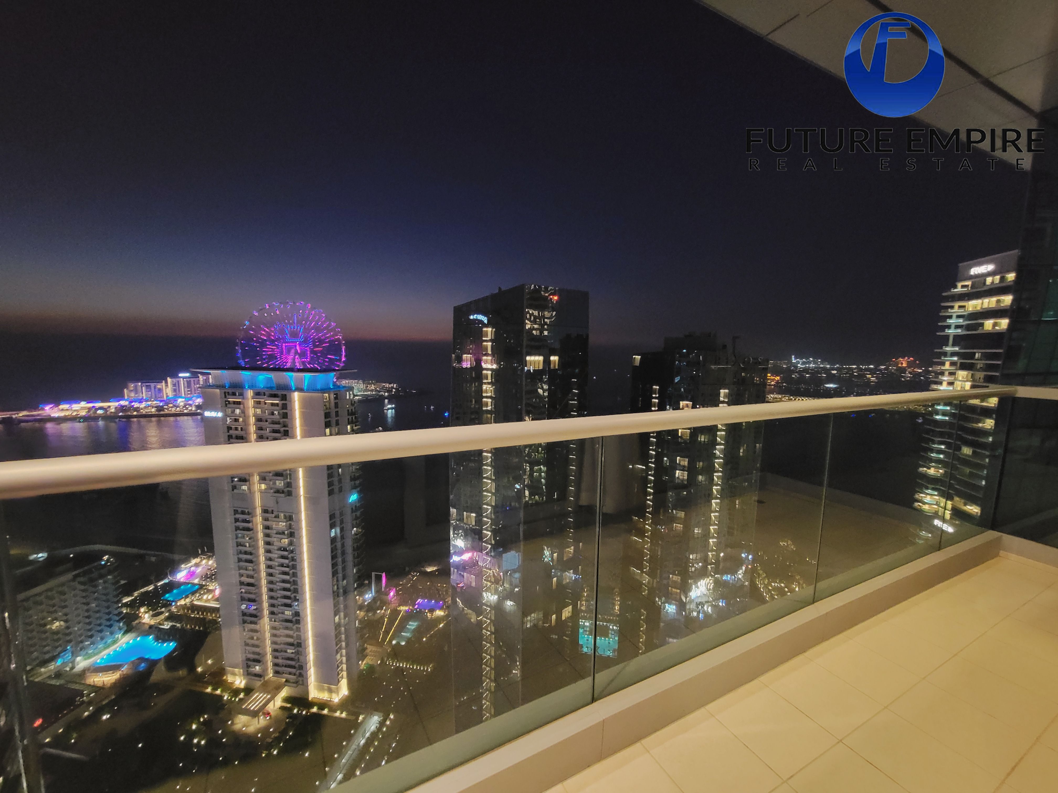 Fantastic View | Fully Furnished 2BHK + Maid Room